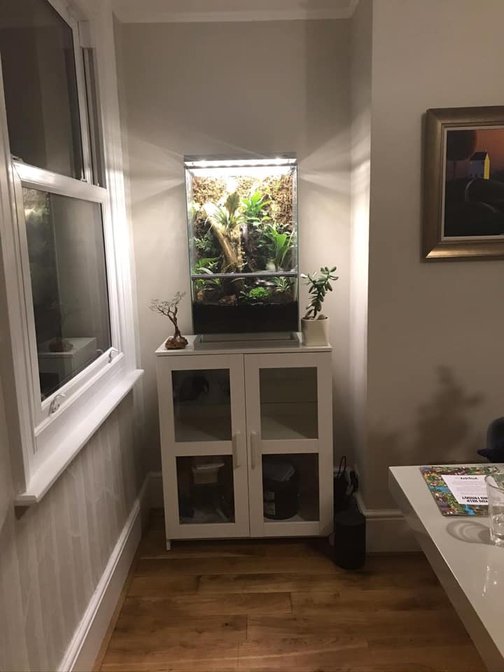 Biopod Smart Microhabitat