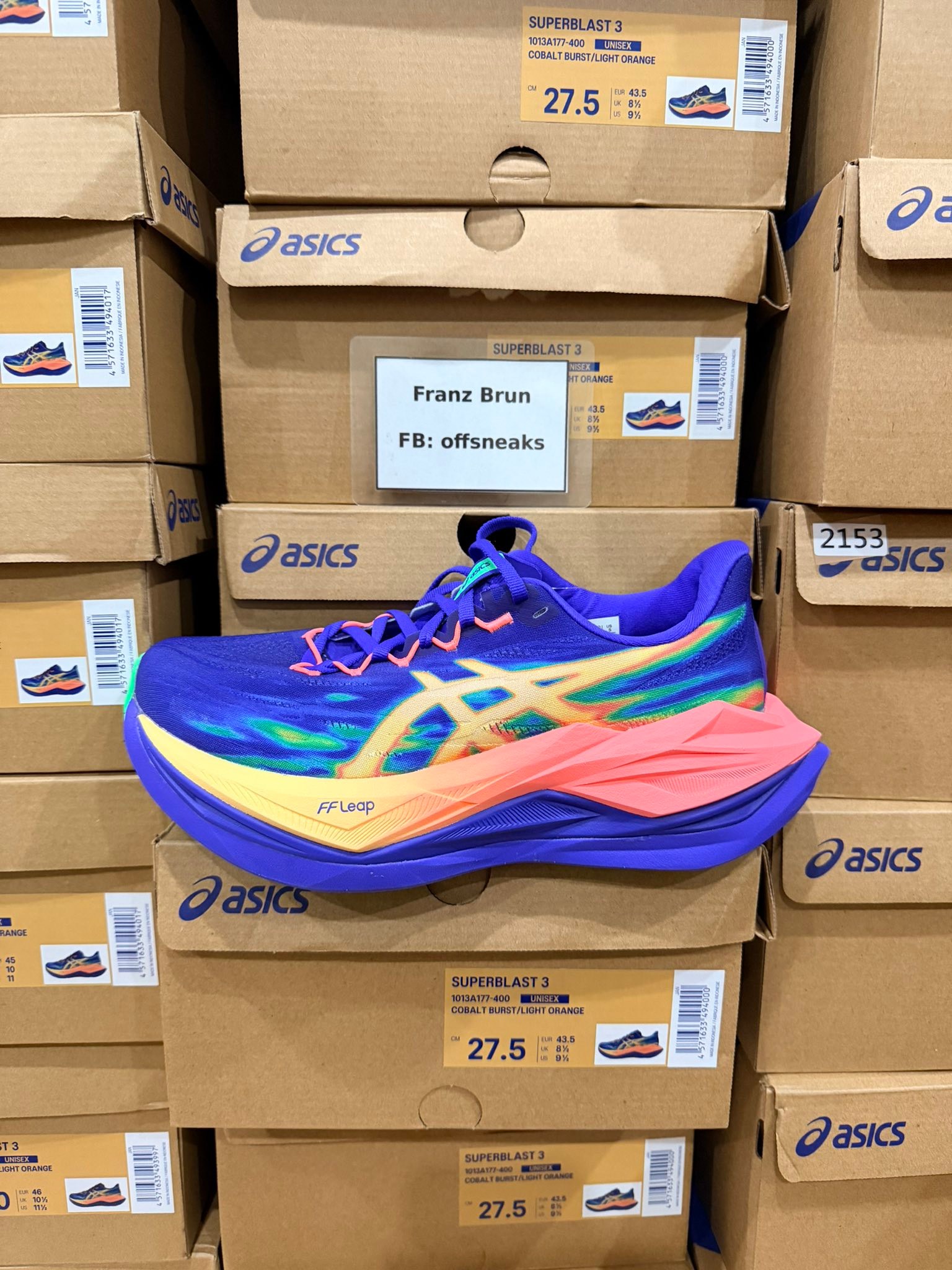 Superblast 3 shoes for sale