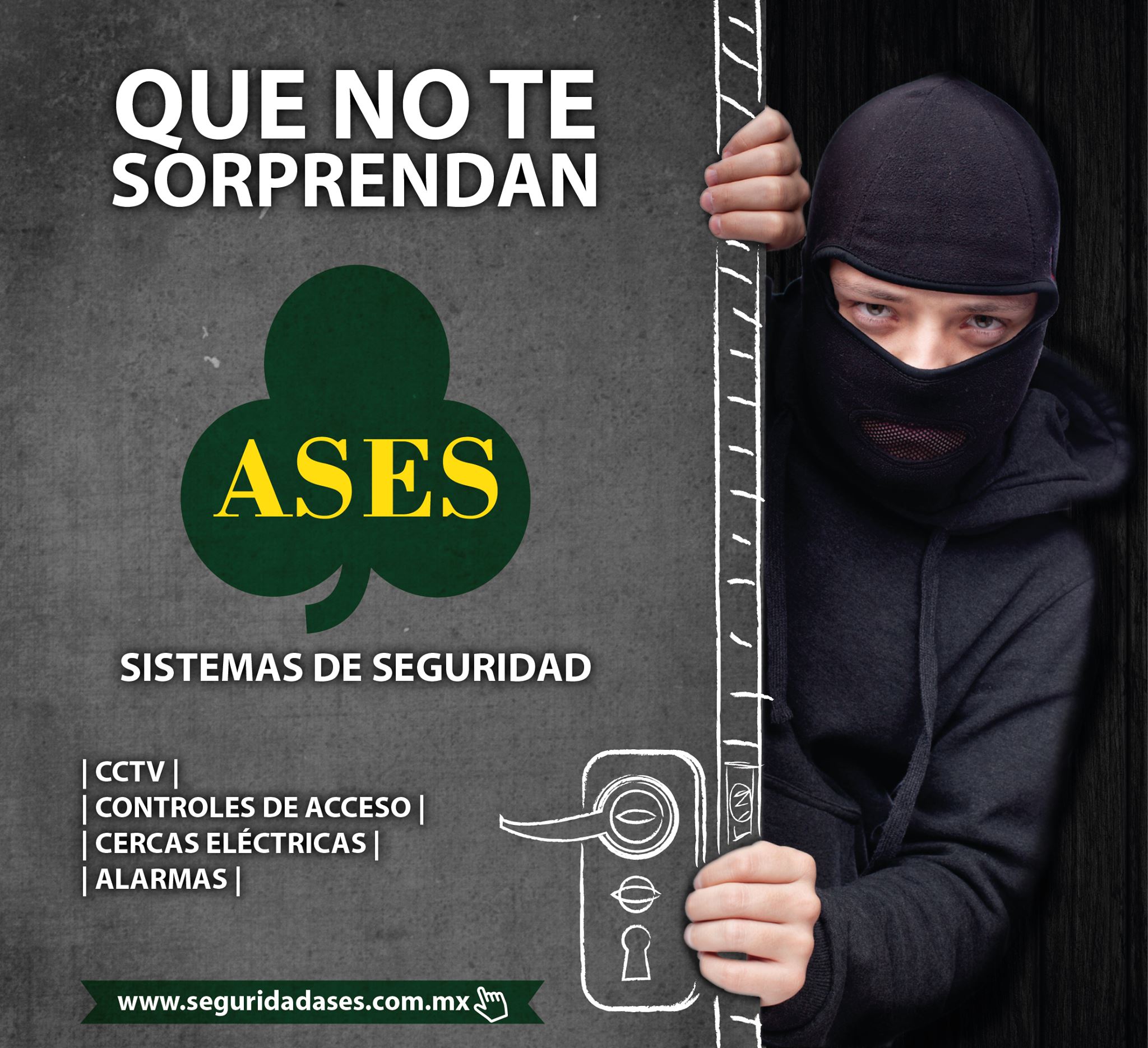 La... - ASES Alarmas Sistemas y Equipos de Seguridad | Facebook