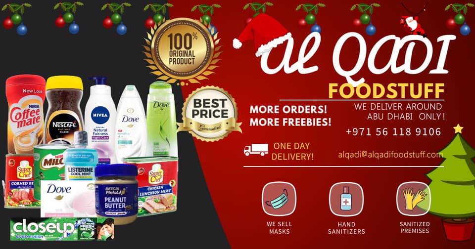 Al Qadi Foodstuff | Abu Dhabi
