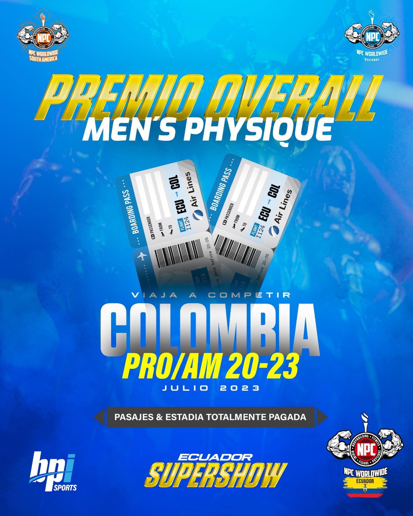 NPC World Wide Ecuador