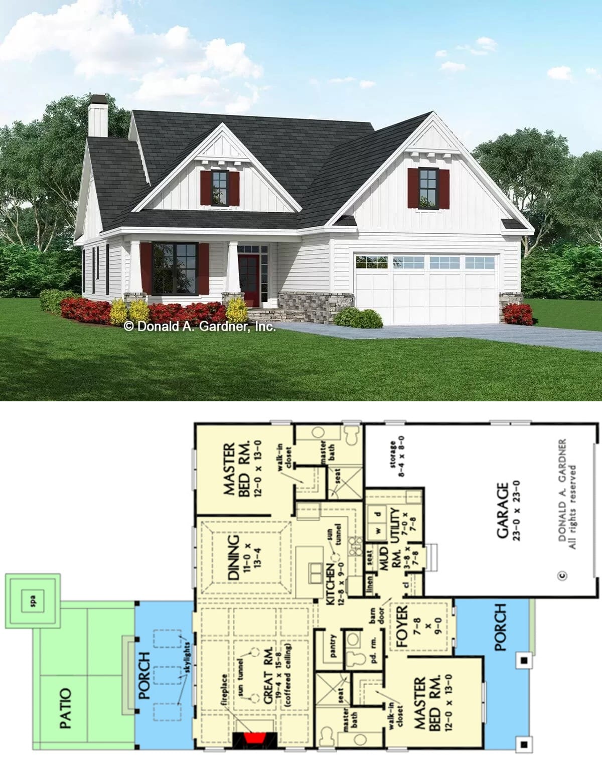 House - 🚨🌹 Explore Dream Houses 🌹🚨 Floor plans👉https://bit.ly/4dNyI9s ...