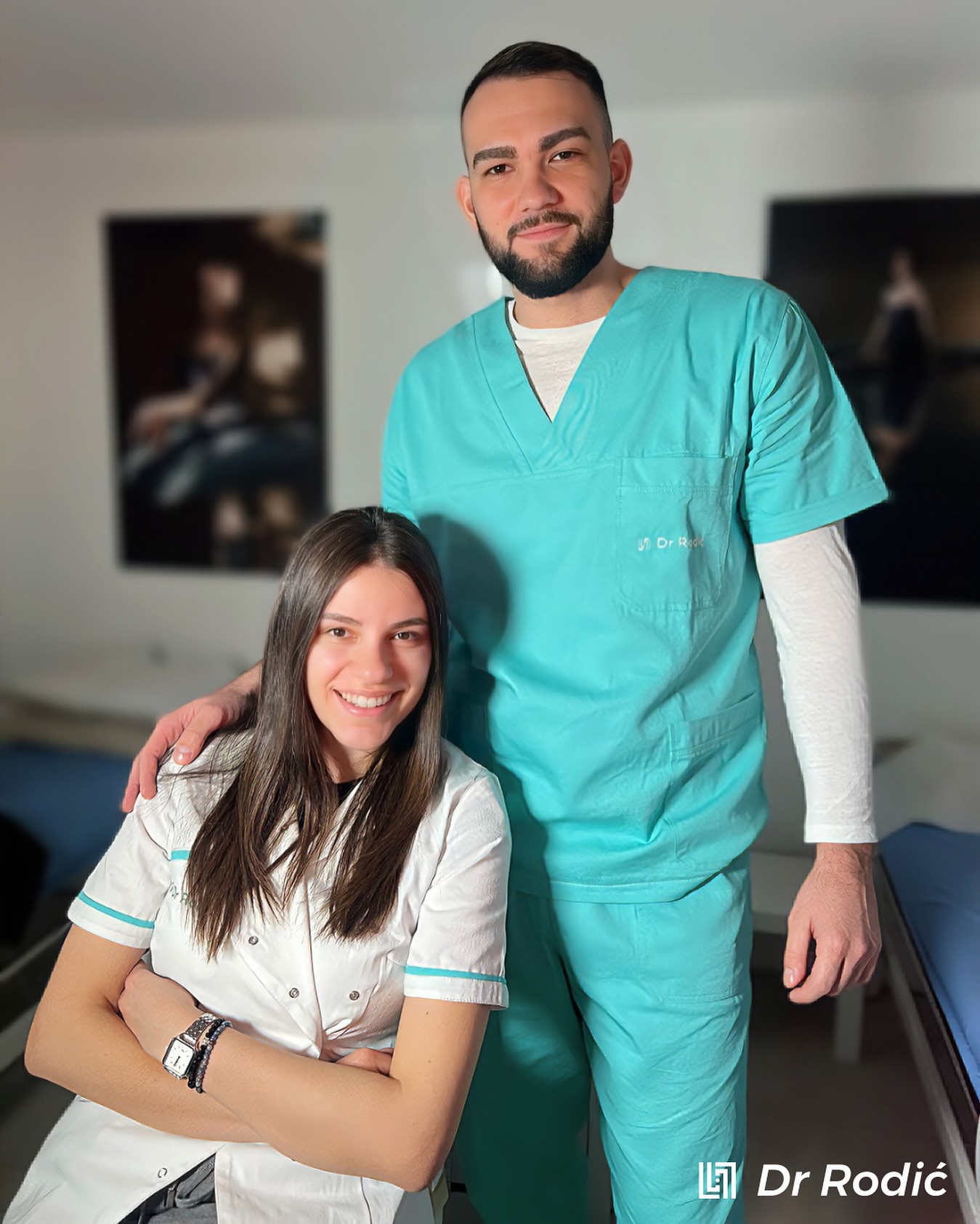 Dr Rodić - Fizikalna medicina