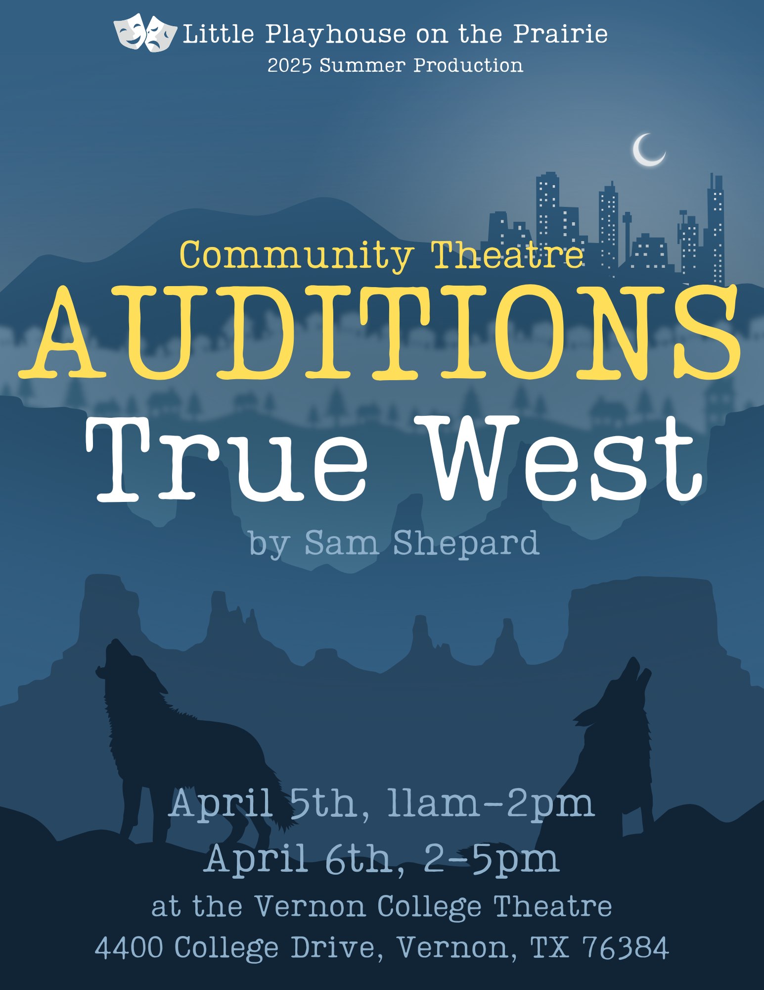 Little - 🎭 Announcing Our 2025 Summer Production! 🎭 We are thrilled to ...