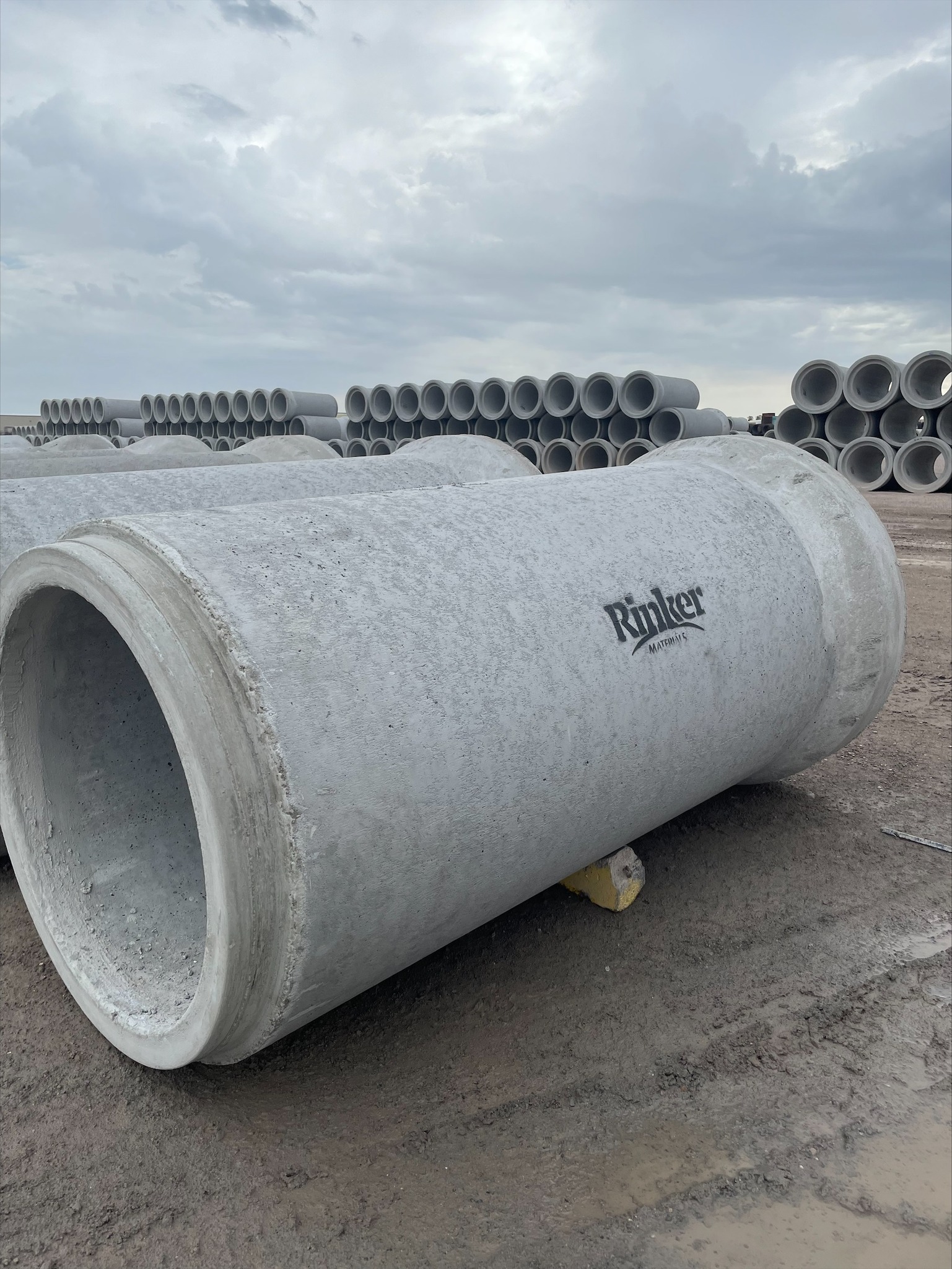 At Rinker Materials we offer storm... - Rinker Materials