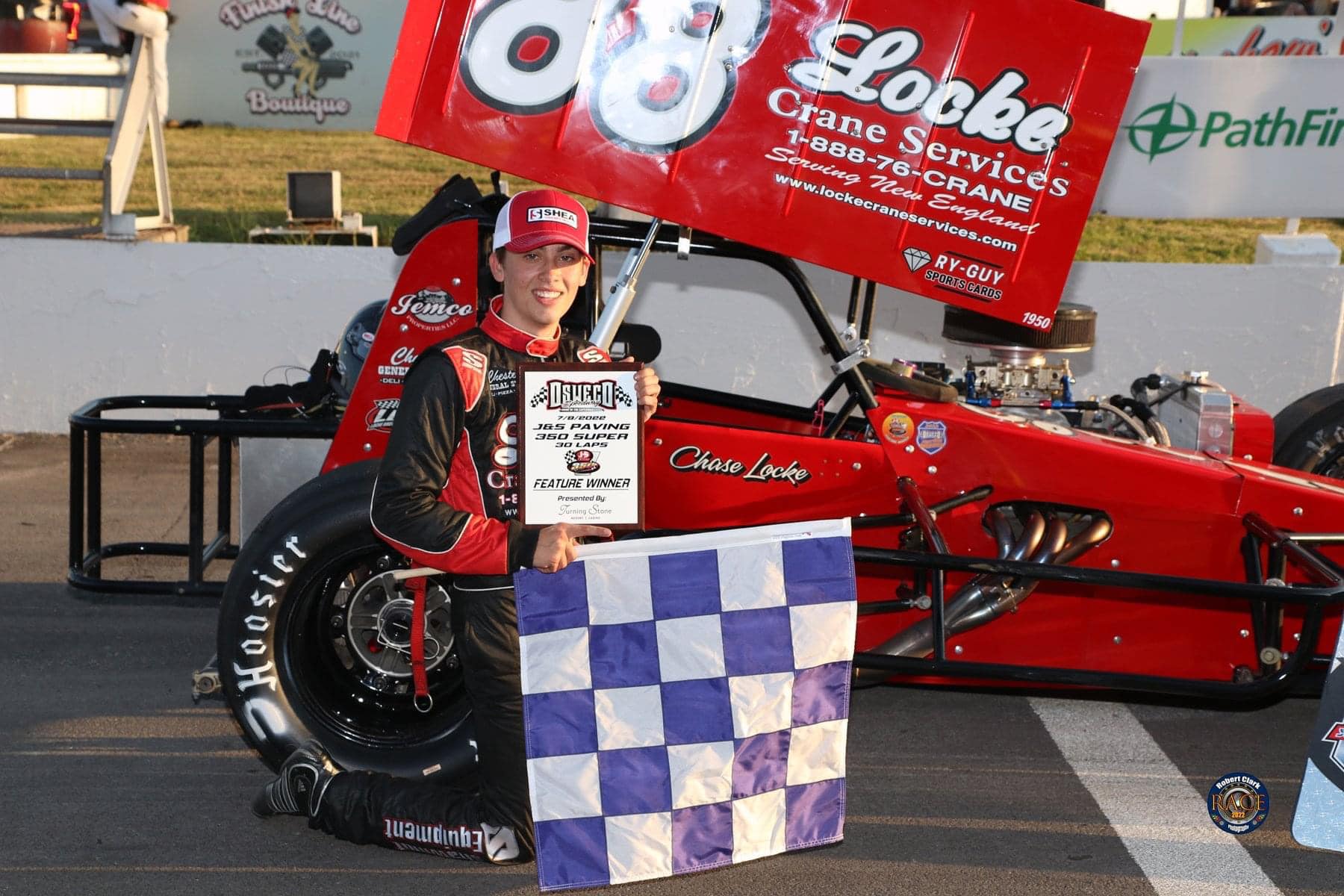 Oswego Speedway - Oswego Speedway added a new photo.