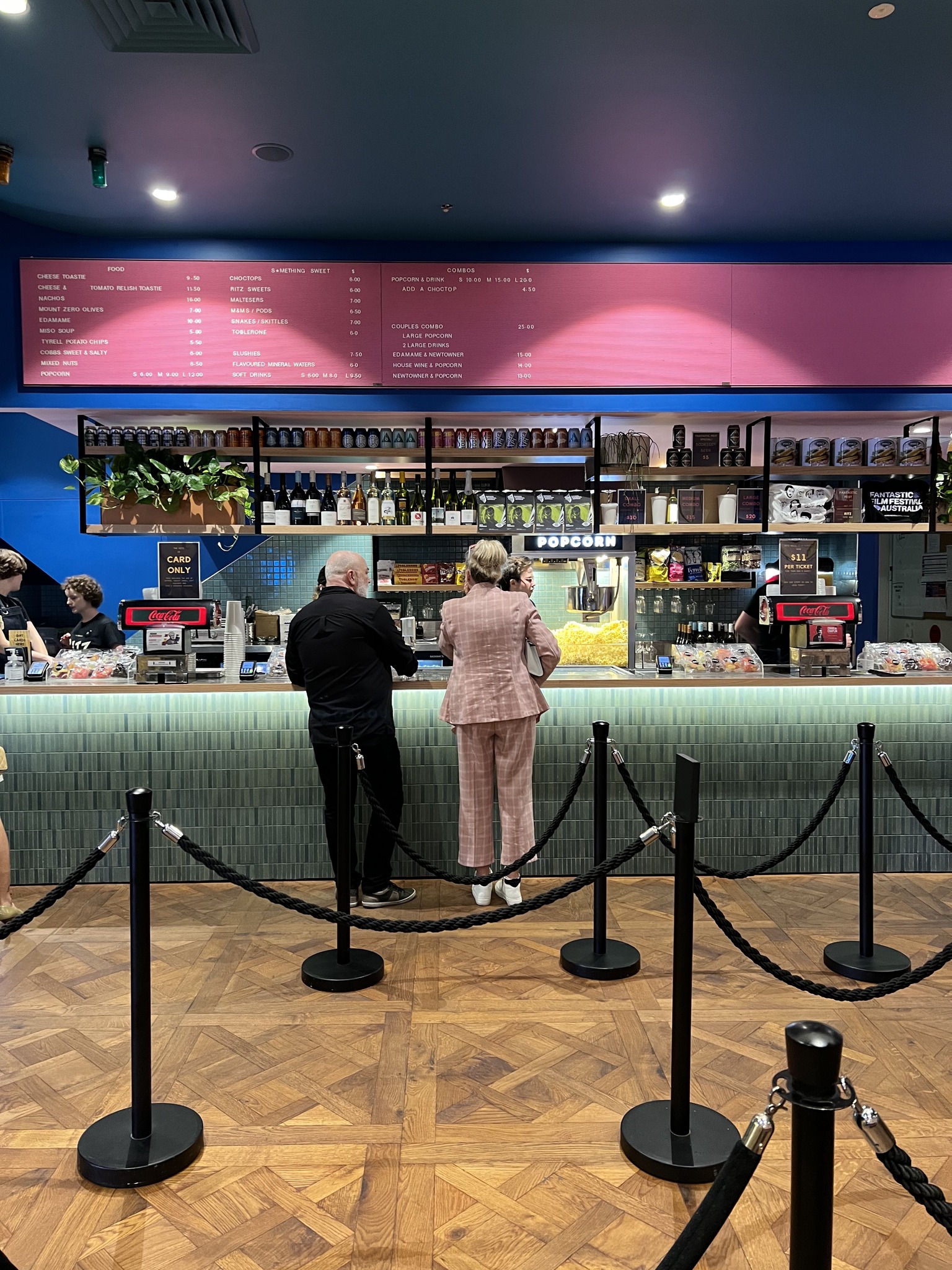 Ritz Cinemas - A star is reborn. ⭐️ We're turning 85 — the...