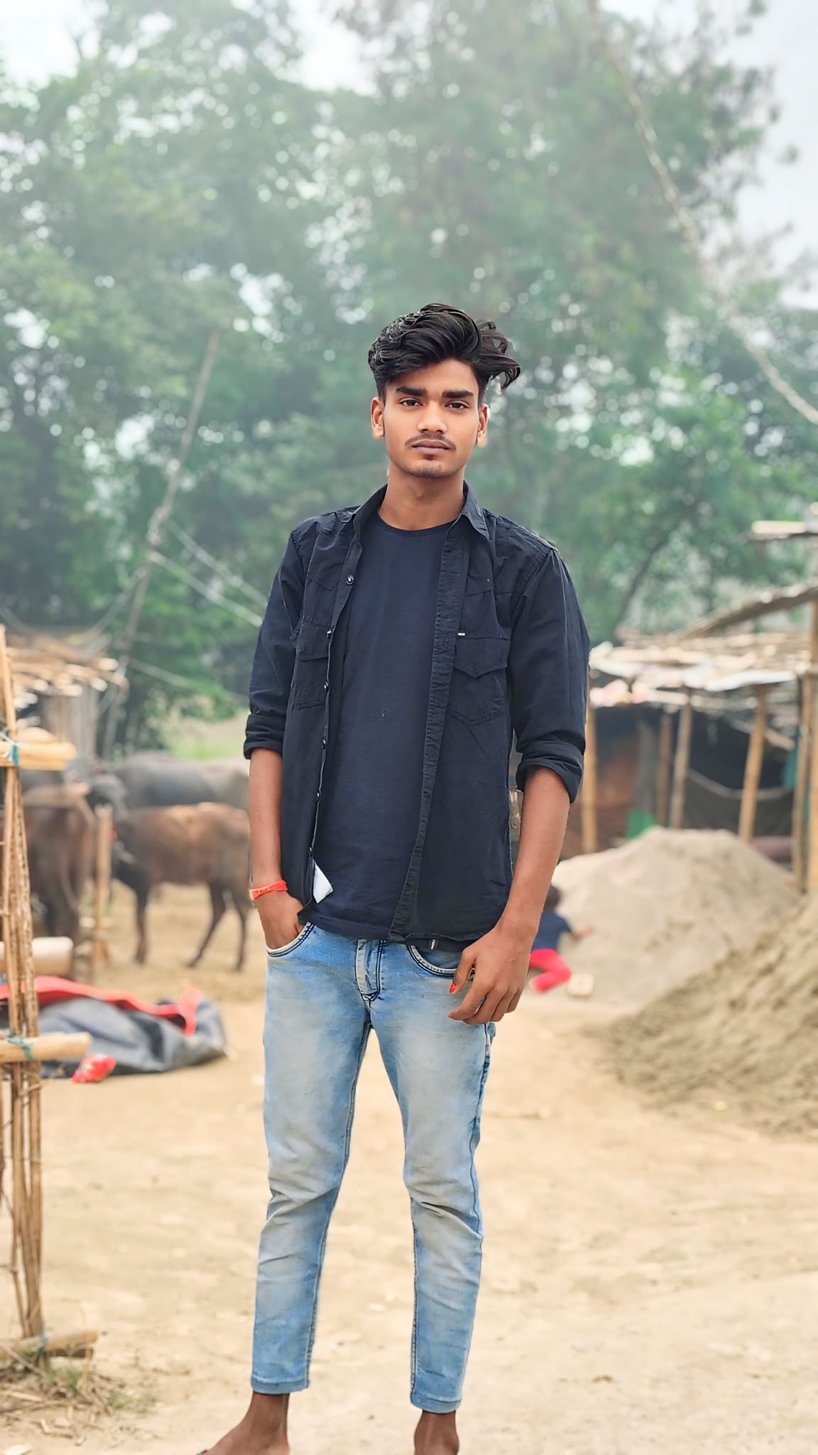 MR AMAN JEE