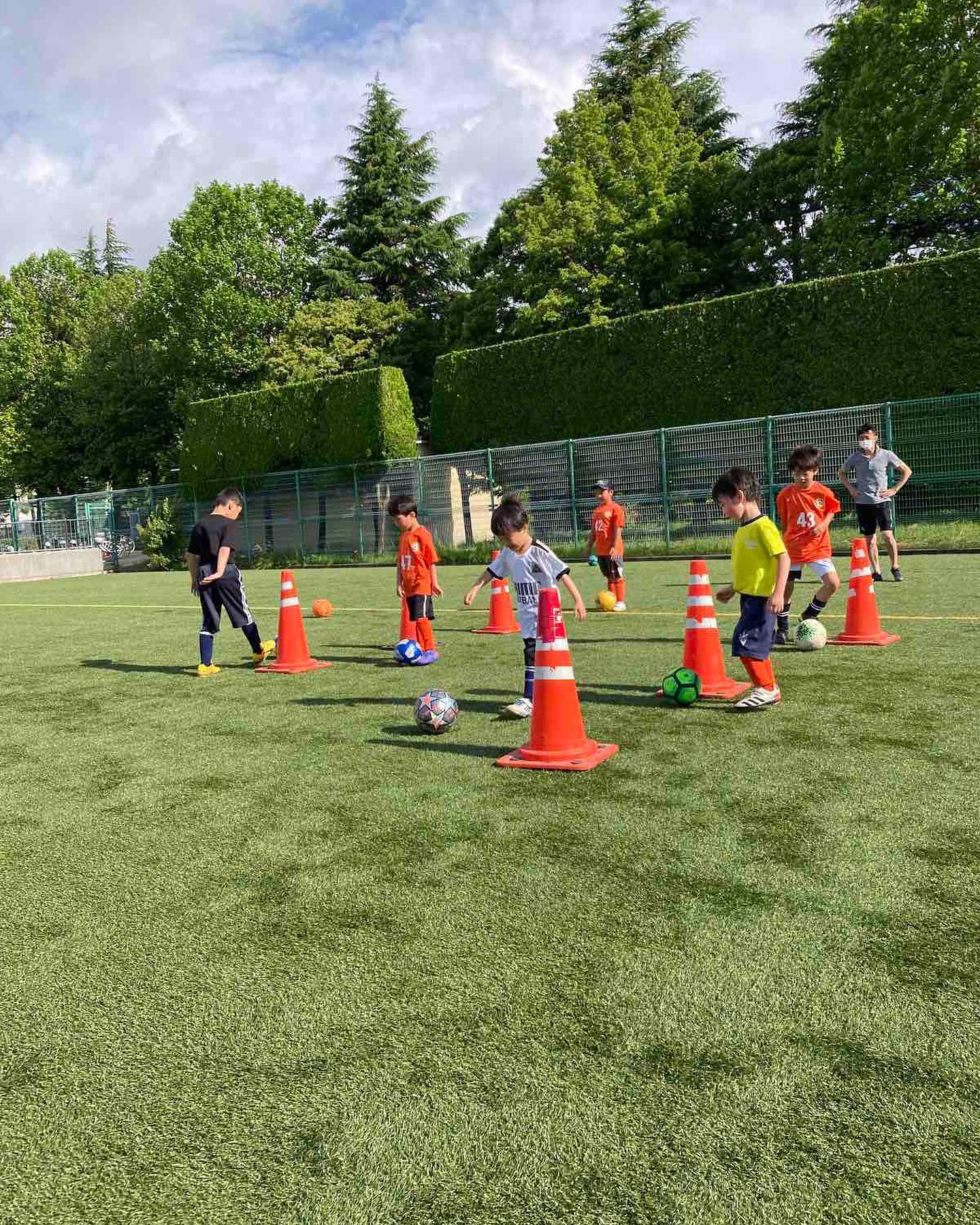 青山サッカー少年団 Posts Facebook