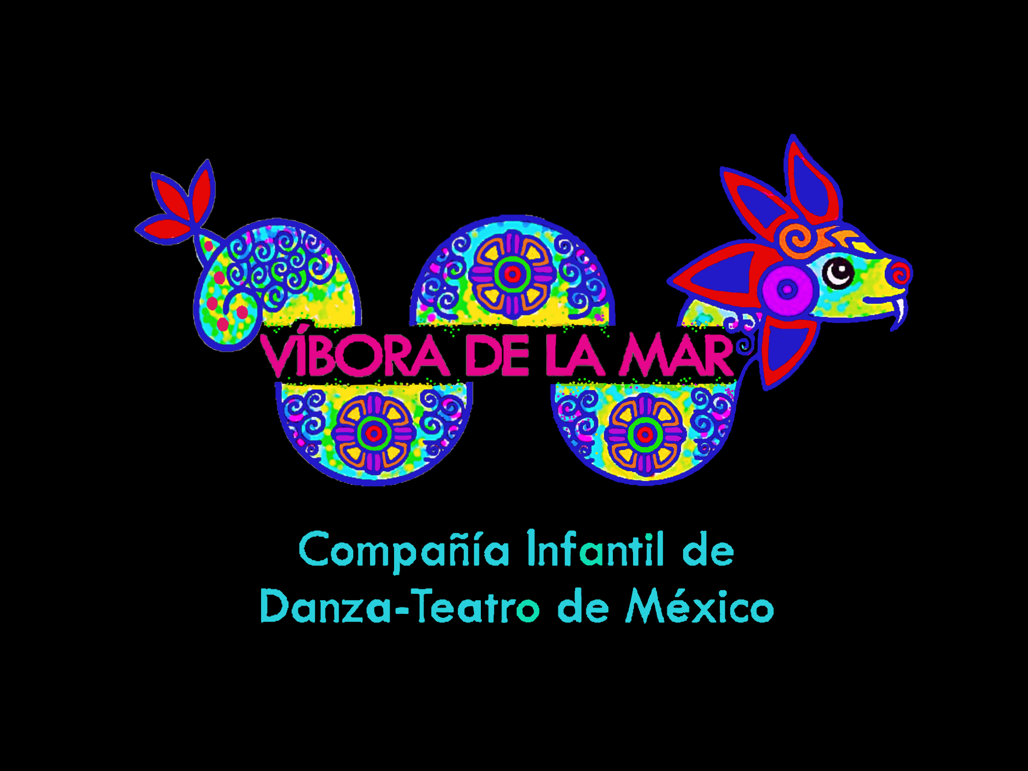 Víbora de la Mar: Compañía Infantil de Danza -Teatro de México | Mexico