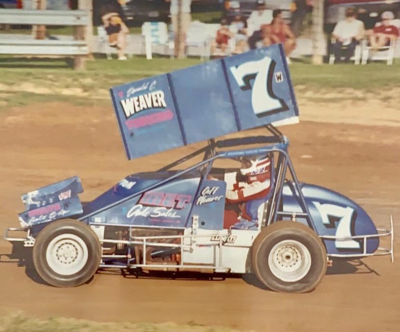 Turn - Happy Birthday to Jeff Weaver - in action at Clinton County ...