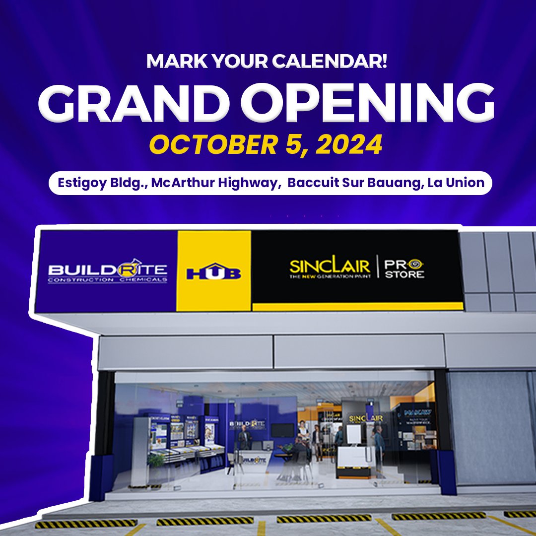 Buildrite - We’re thrilled to invite you to the grand opening of ...