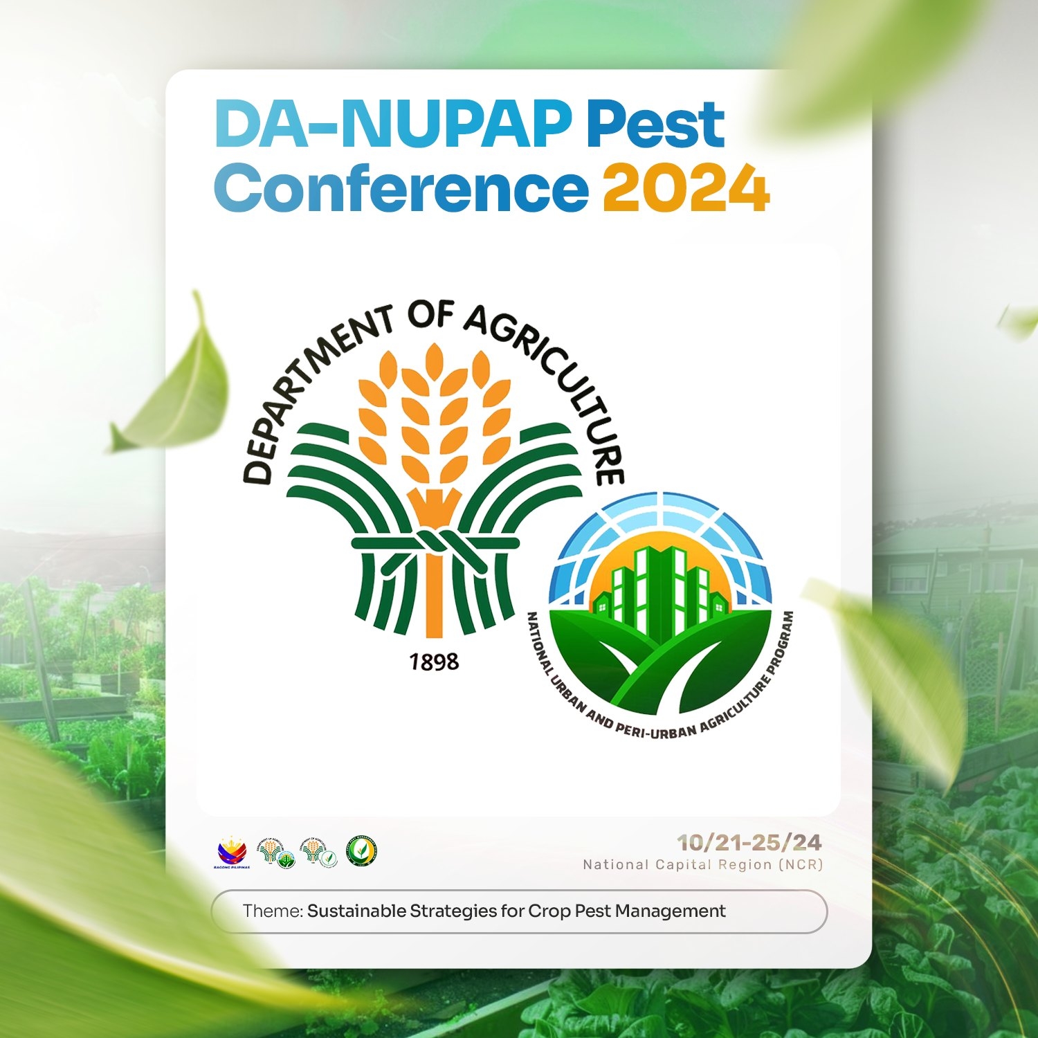 National Urban and Peri-Urban Agriculture Program | Manila