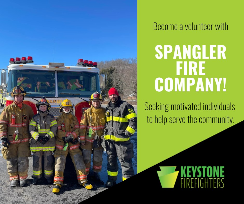 Keystone Firefighters Recruitment & Retention Initiative