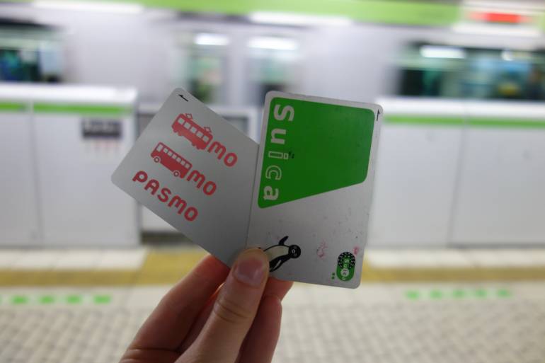 BREAKING NEWS: Japan will resume sales of Suica and PASMO