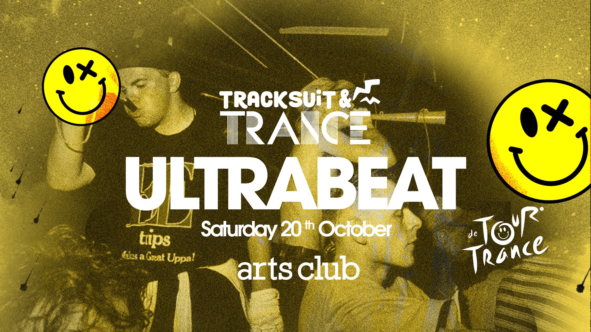Tracksuit and Trance, The 90s Rave Liverpool