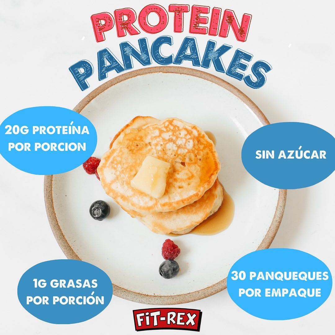 FiT-Rex Perú - ¿Aburrido de desayunar lo mismo para llegar...