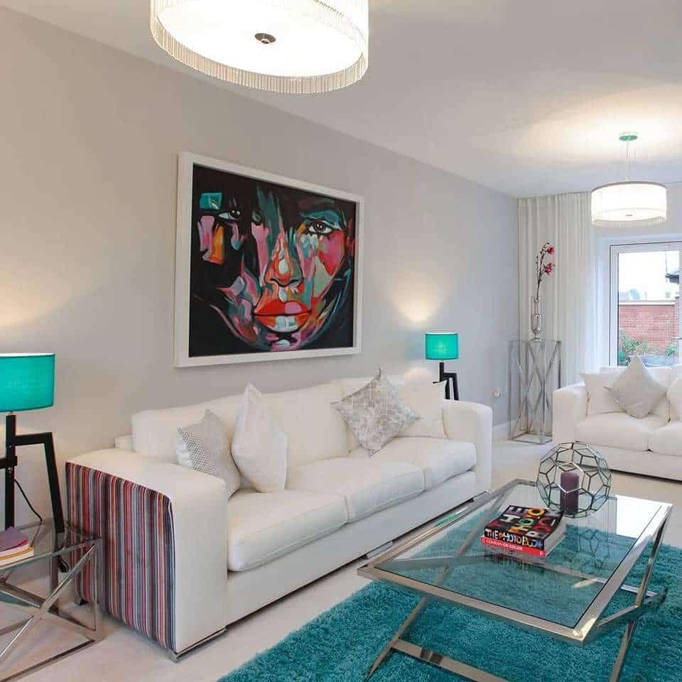 Interior design and decor by Carol