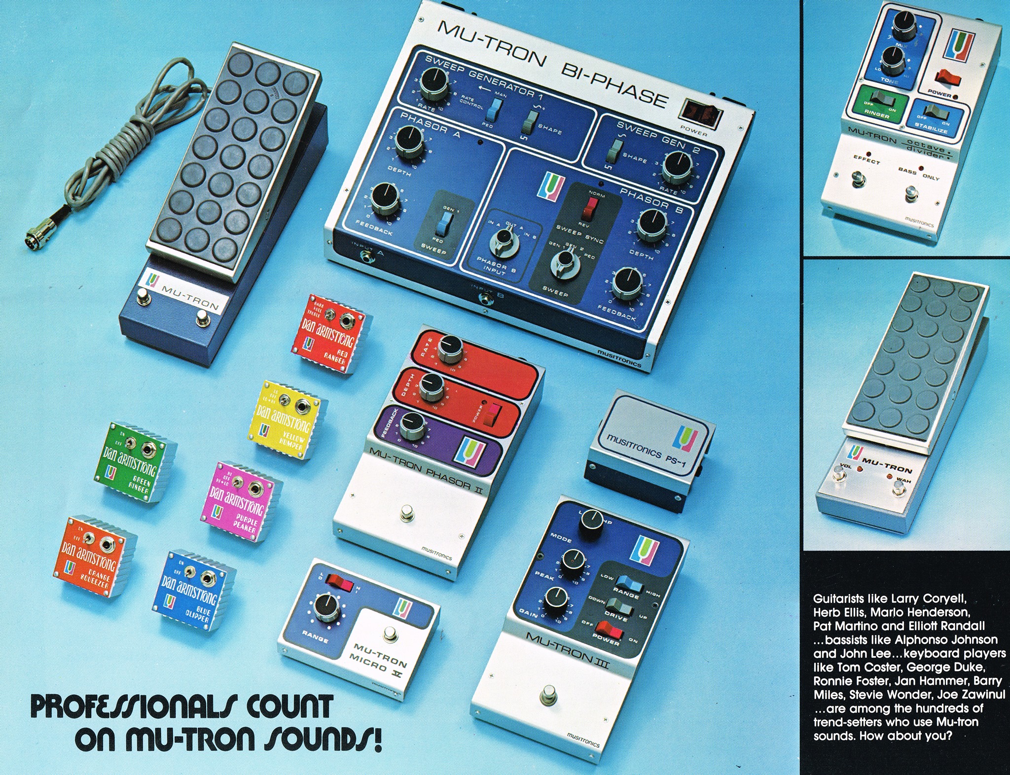 Musitronics