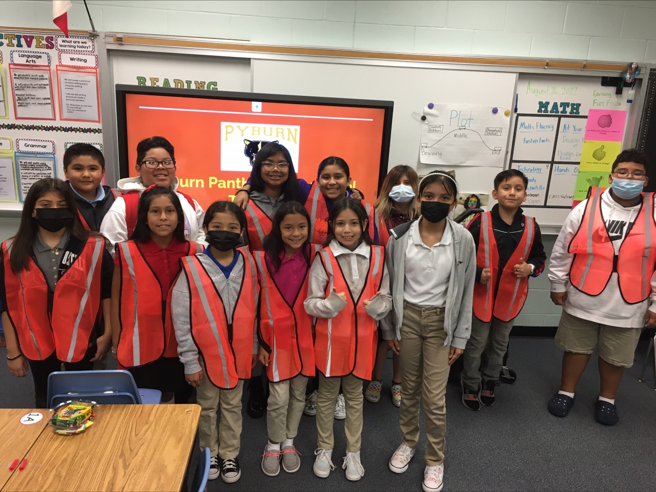 Galena Park ISD - Introducing the 2022-2023 Safety Patrol... | Facebook