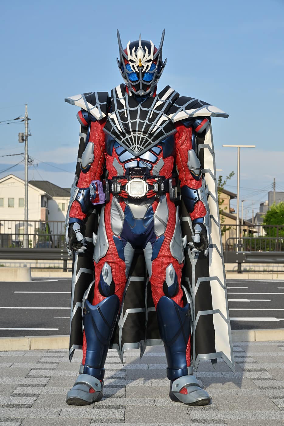 เปิดเผยร่างใหม่ของคาเมนไรเดอ... - สาวก Masked Rider - ไอ้มดแดง