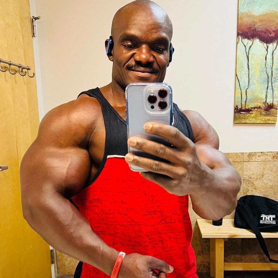 Meshack Ochieng