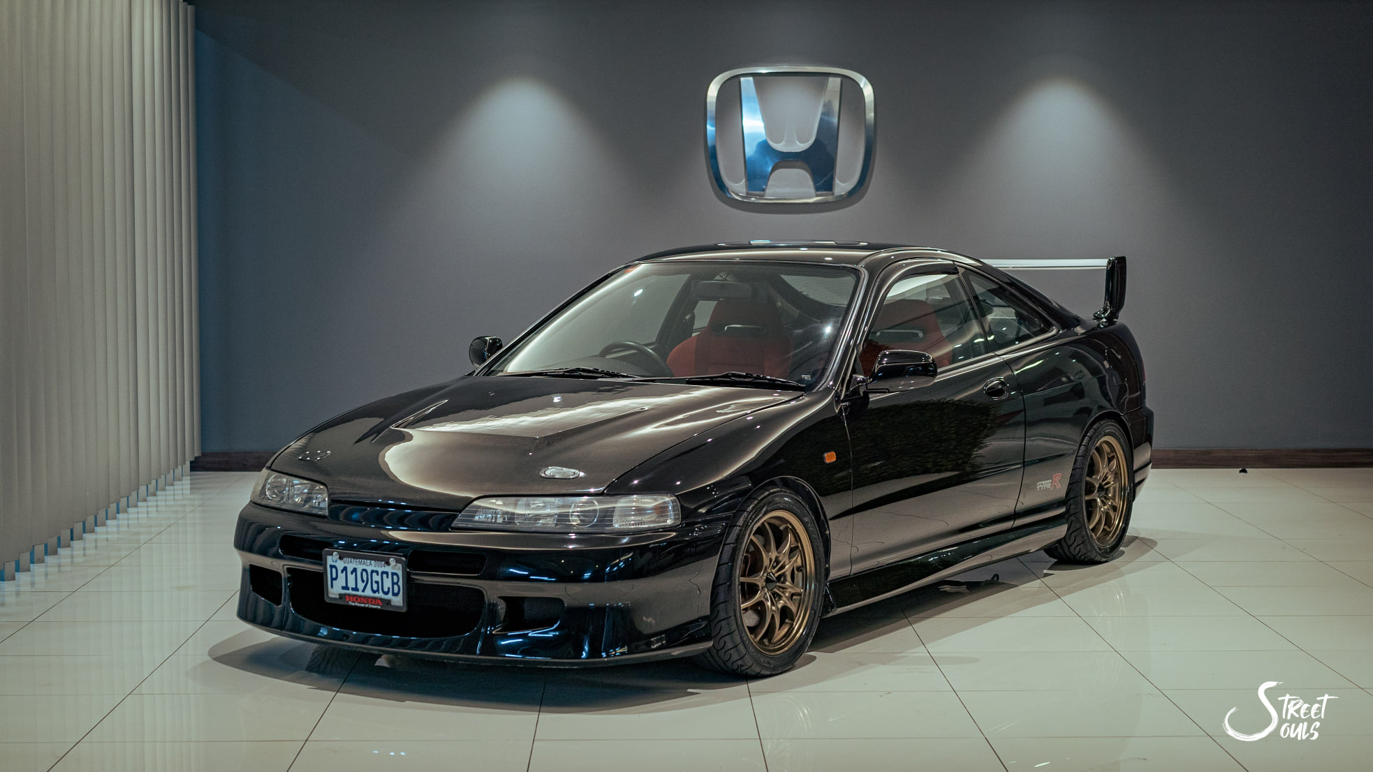 Honda Integra DC2 Type R ⚫ Mugen 🇯🇵... - Siam Street Racing