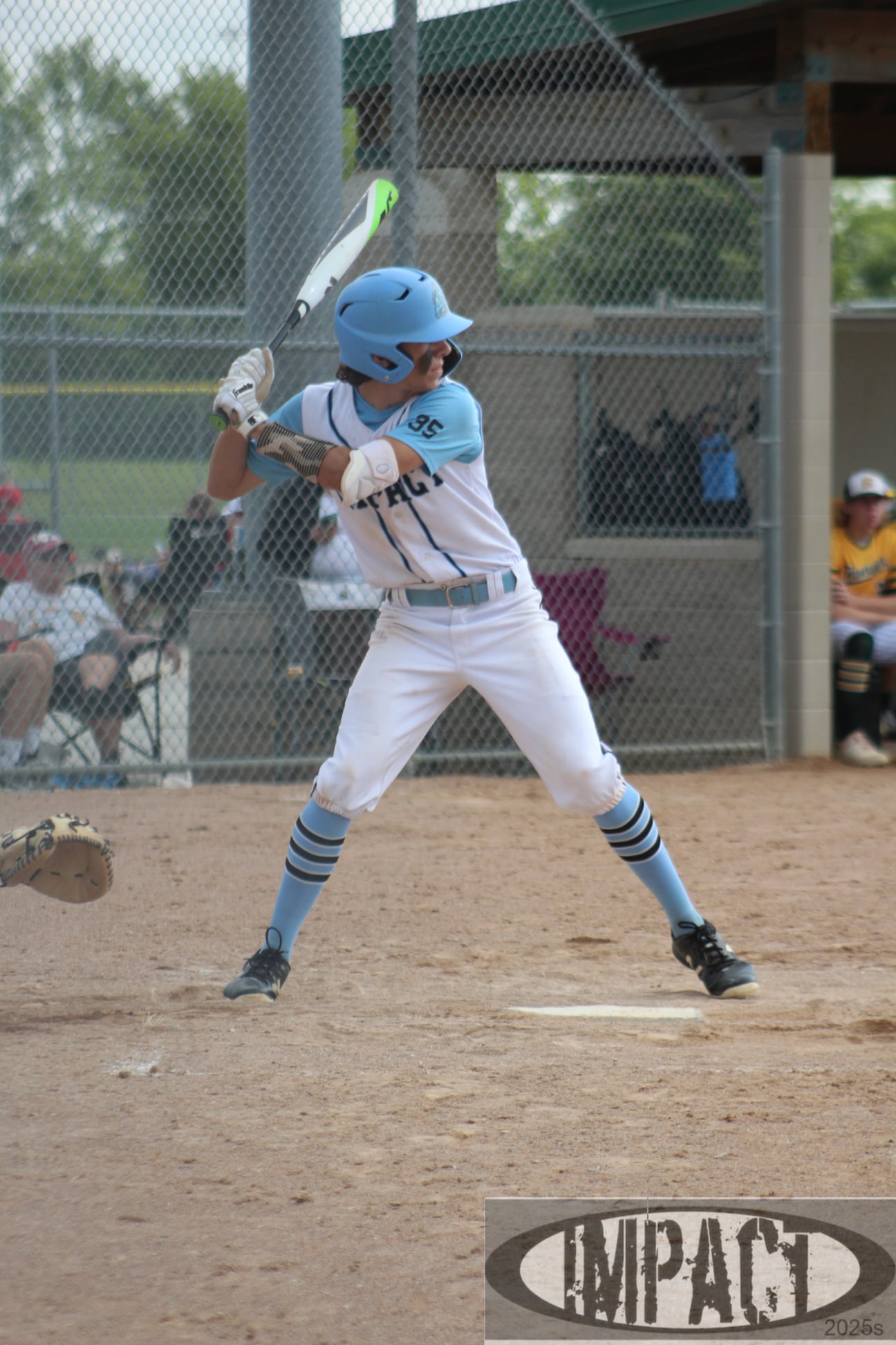 Impact Athletics Baseball Nebraska 2025