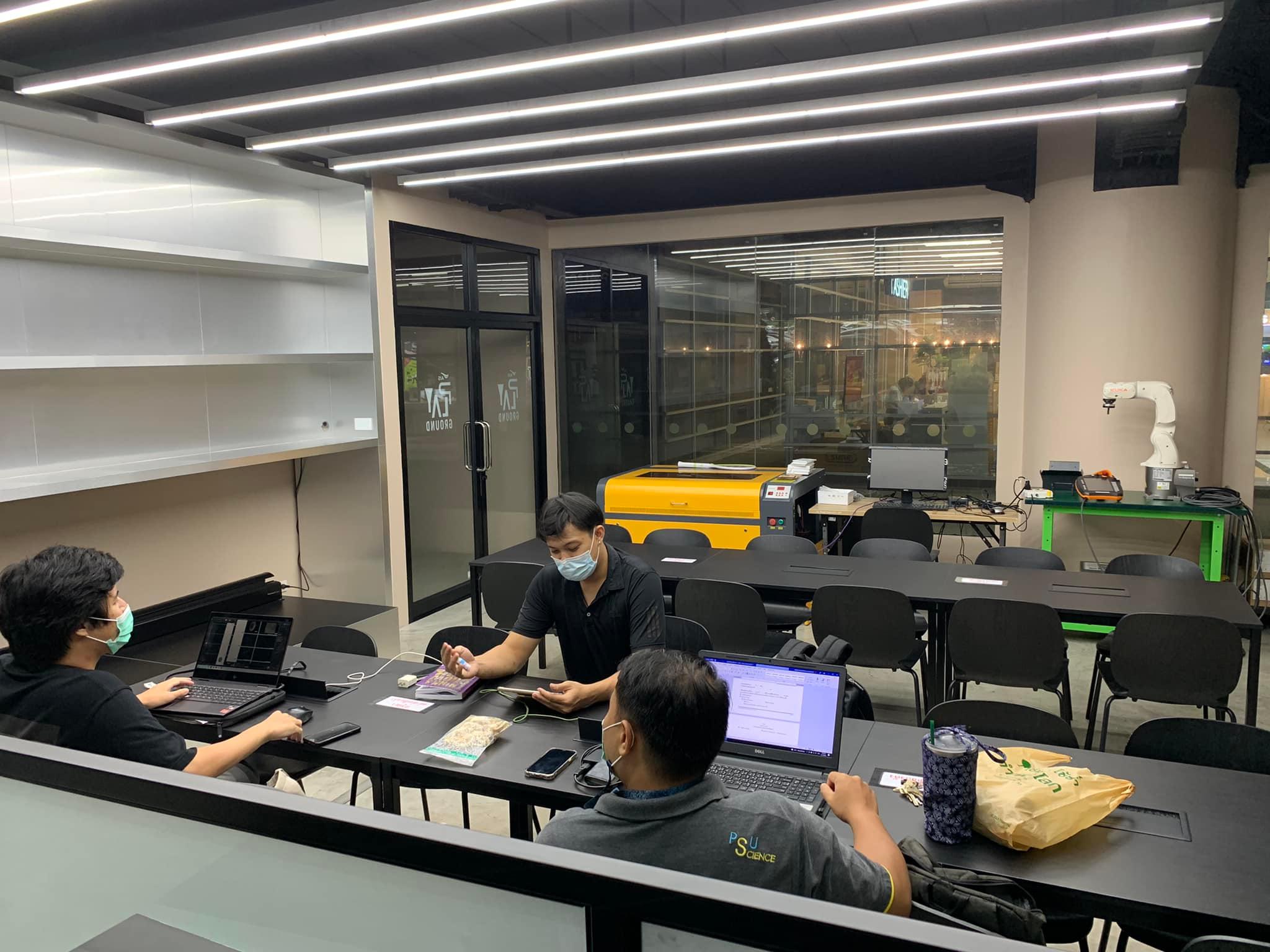วันนี้มีพี่ ๆ ป.โท-เอก... - PSU Learning Space | Facebook
