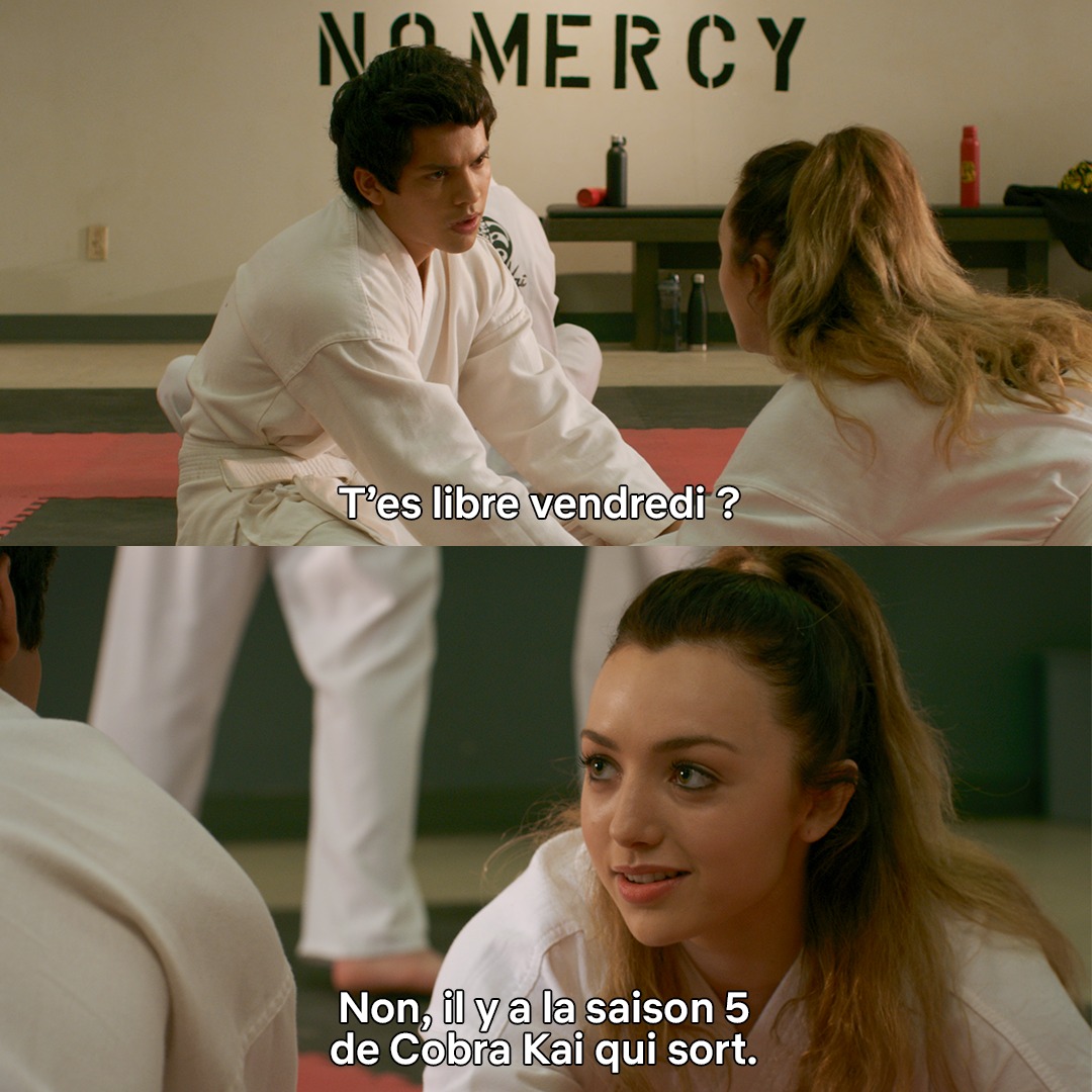 Quel Personnage De Cobra Kai Es Tu