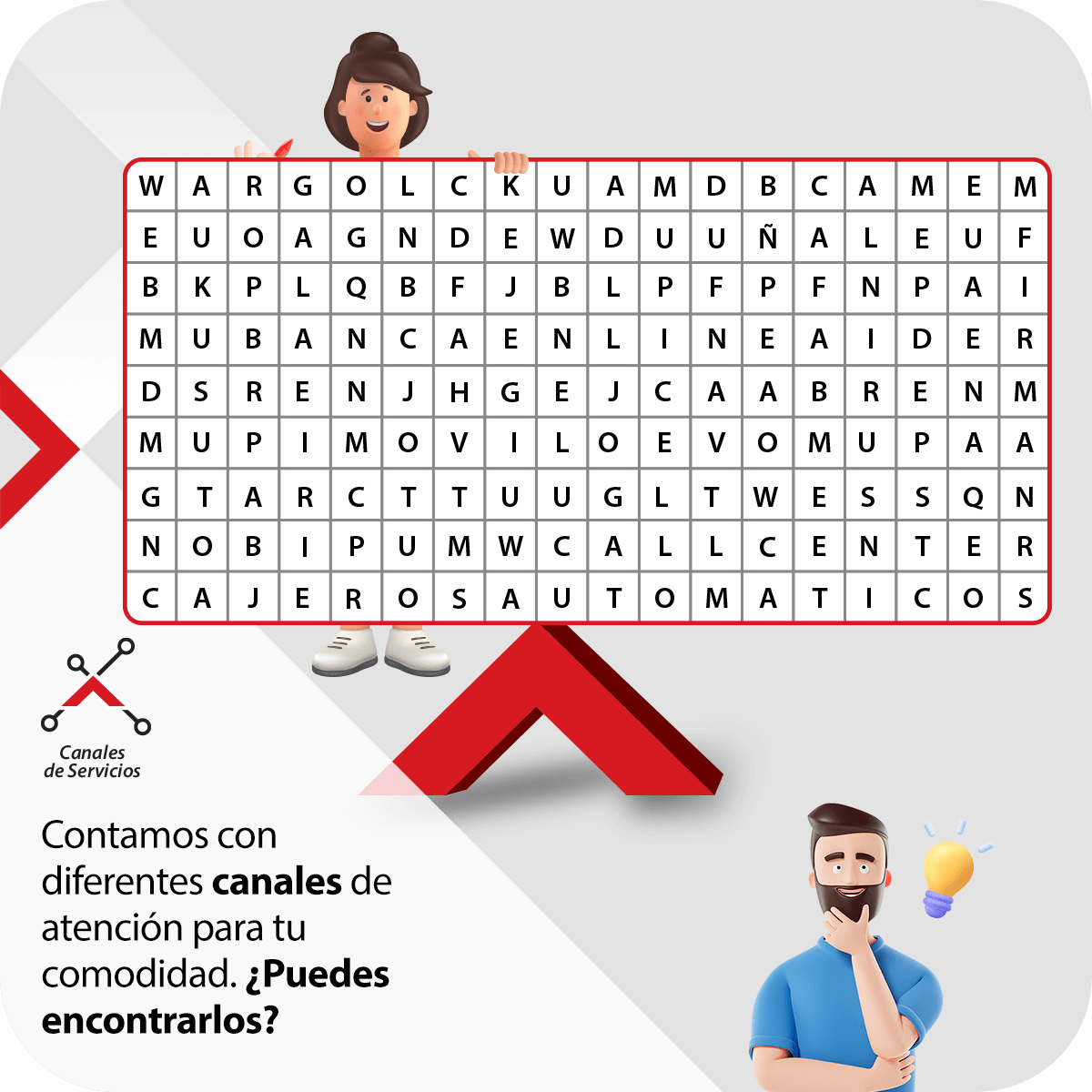 Mutualista Pichincha - ¿Conoces todos nuestros canales de servicio? Te ...