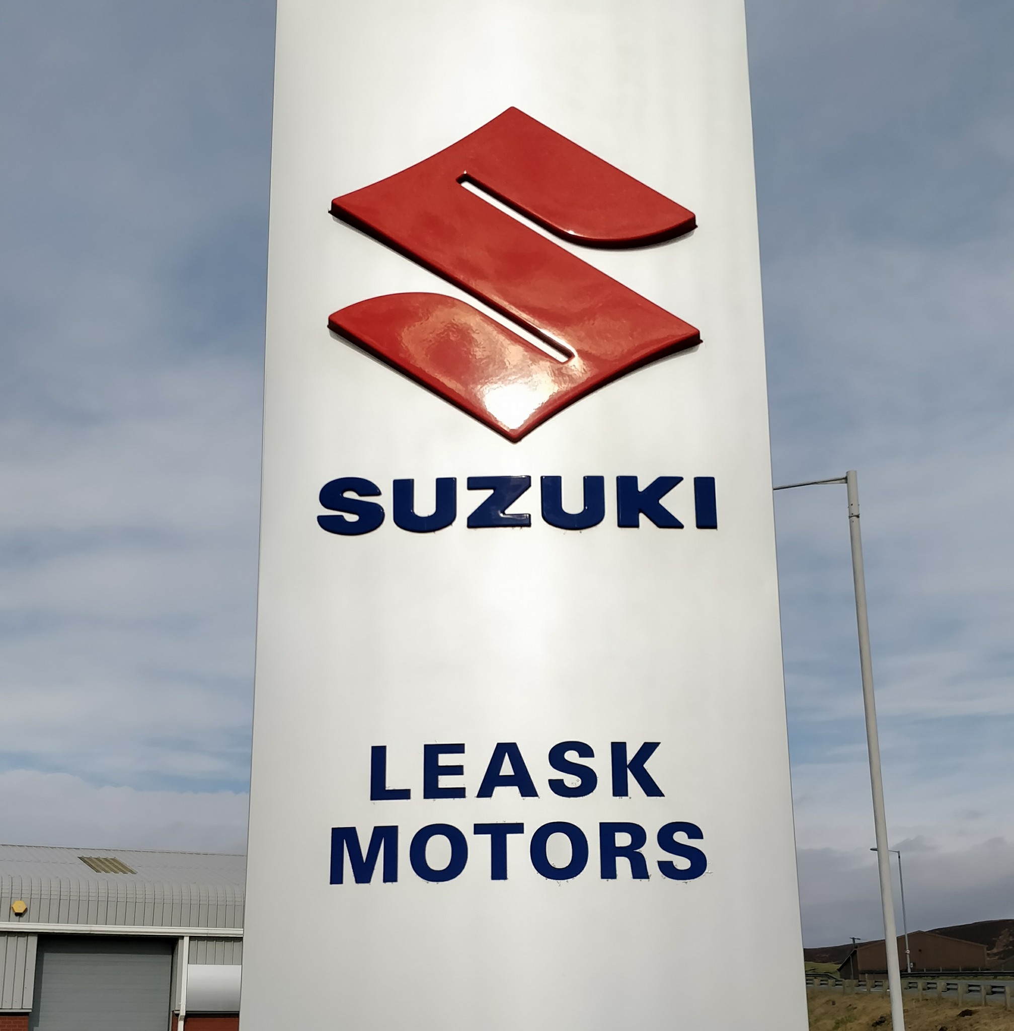 Leask Motors - THE ALL NEW & FIRST ELECTRIC VEHICLE FROM... | Facebook