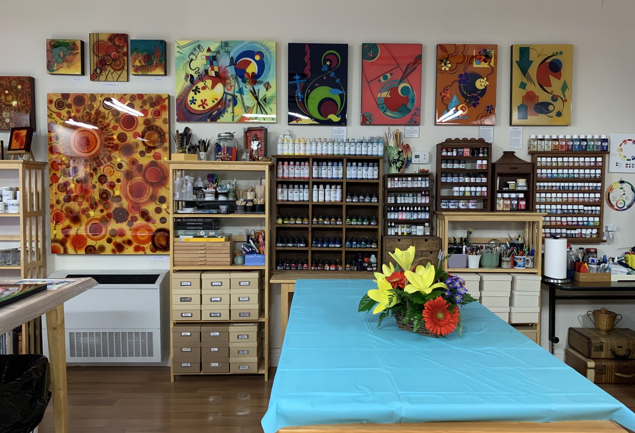 Jeanne Rhea Studio