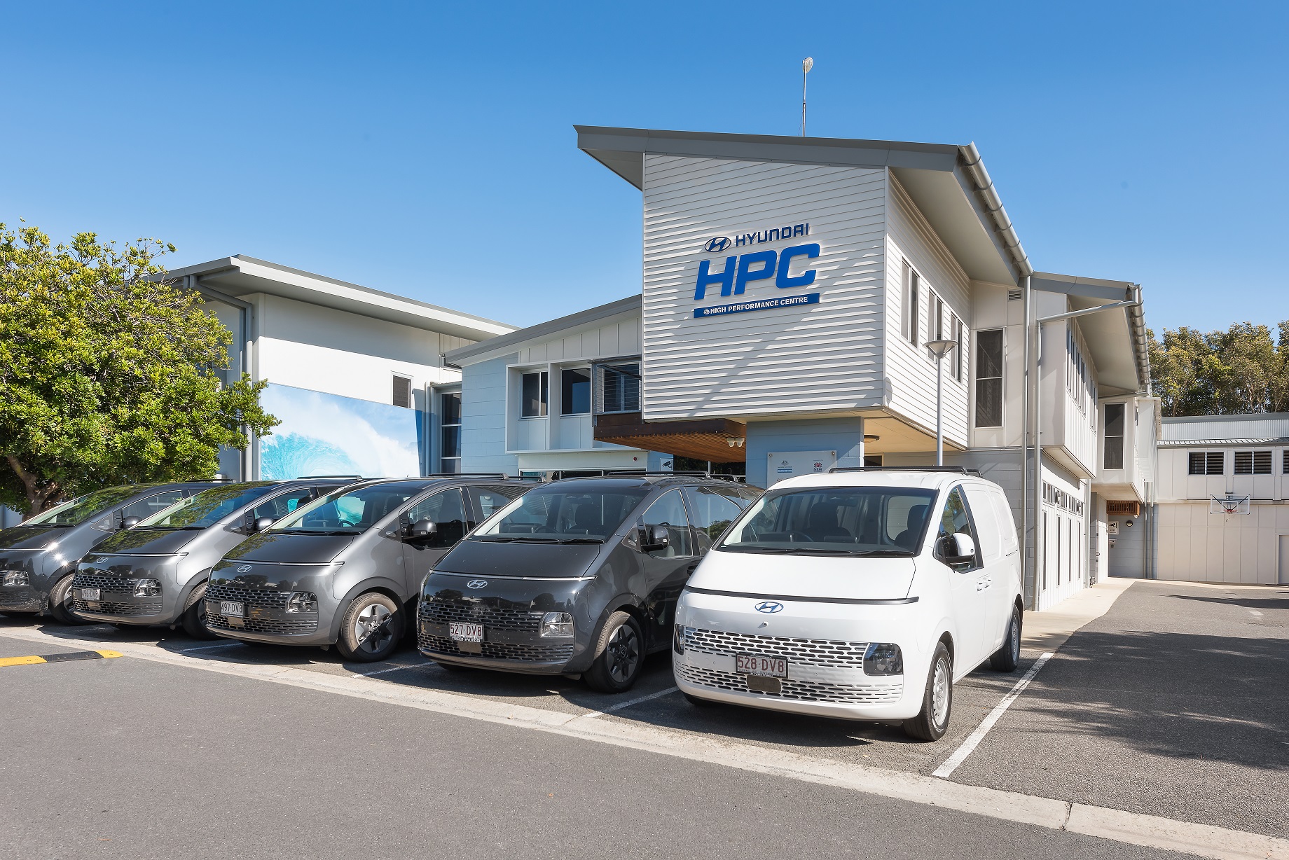 Hyundai Surfing Australia High Performance Centre | Casuarina NSW