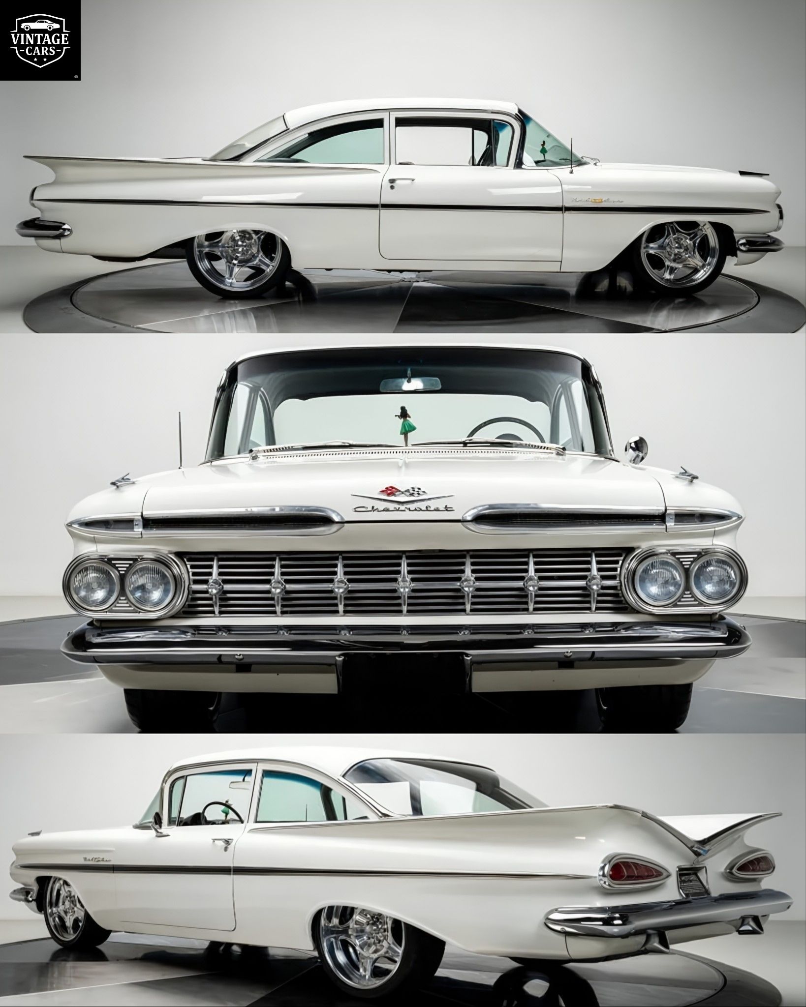 Car Styling, pages 59-68
