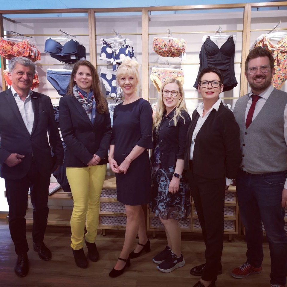 Die neue Palmers Filiale eröffnet im... - Verein westwinkel | Facebook