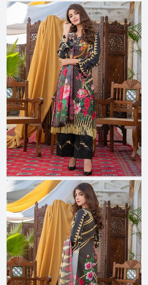ALI ZAIN Fabrics | Multan