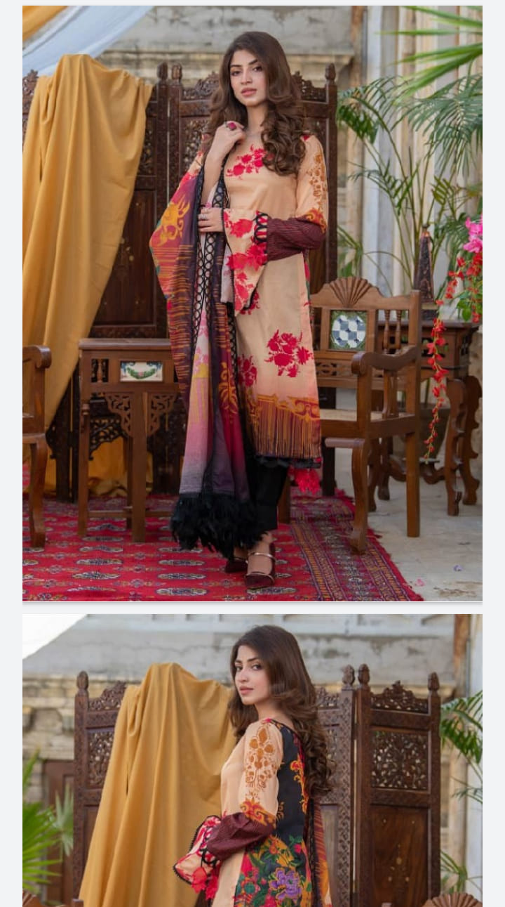 ALI ZAIN Fabrics | Multan