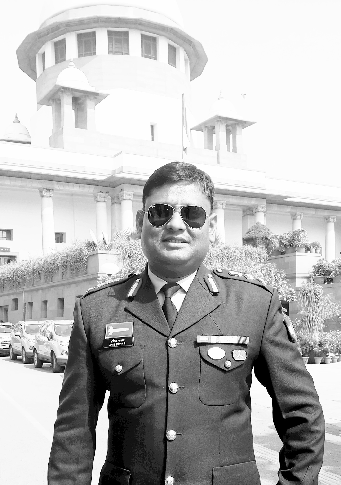 Colonel Amit Kumar