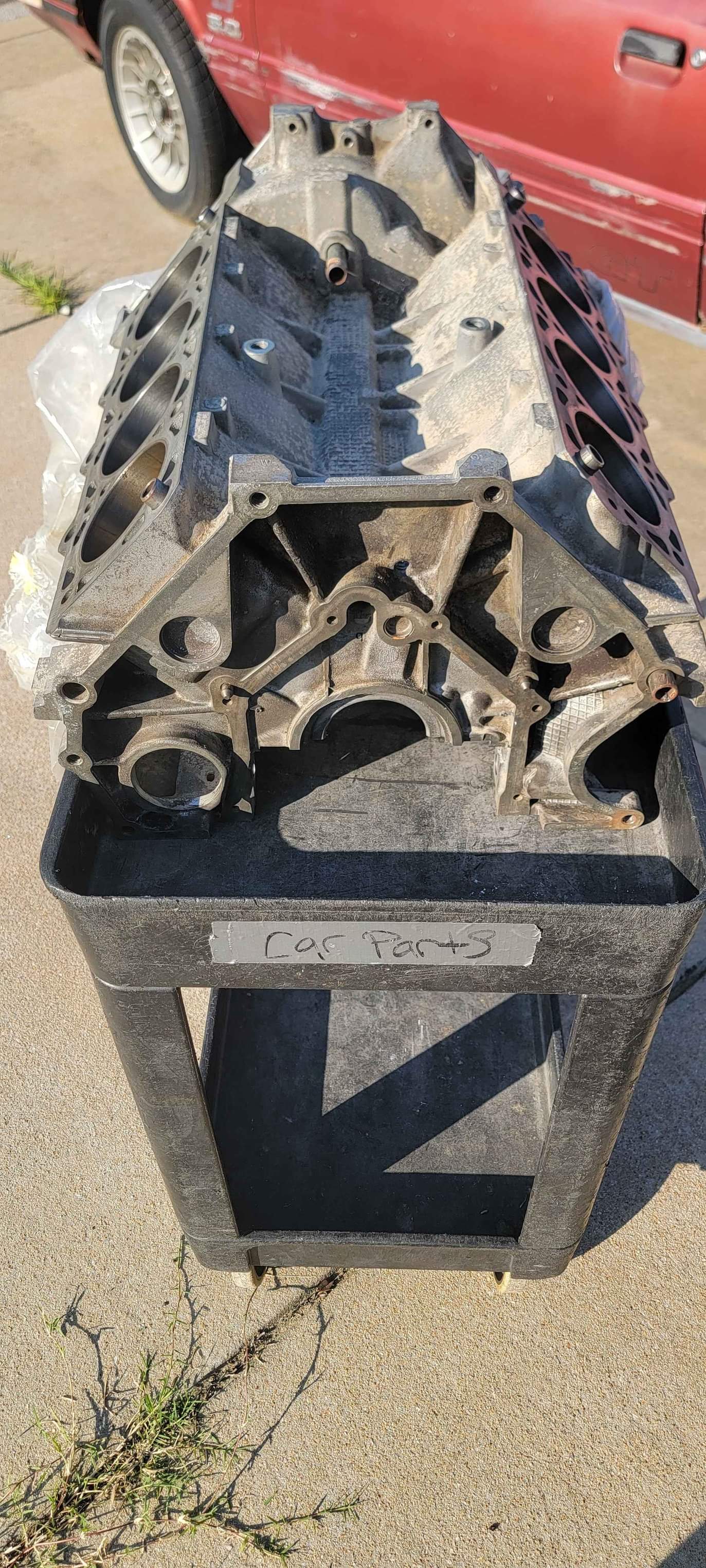 Teksid 4.6 block - Car Engines & Engine Parts - Raemon, North Carolina ...