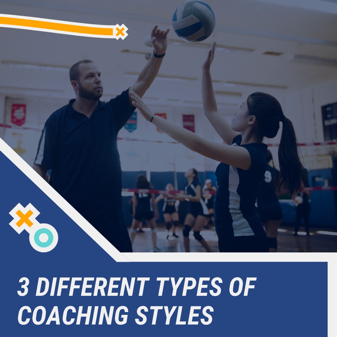 Athlete Era - What types of coaching styles do you use? 📋... | Facebook