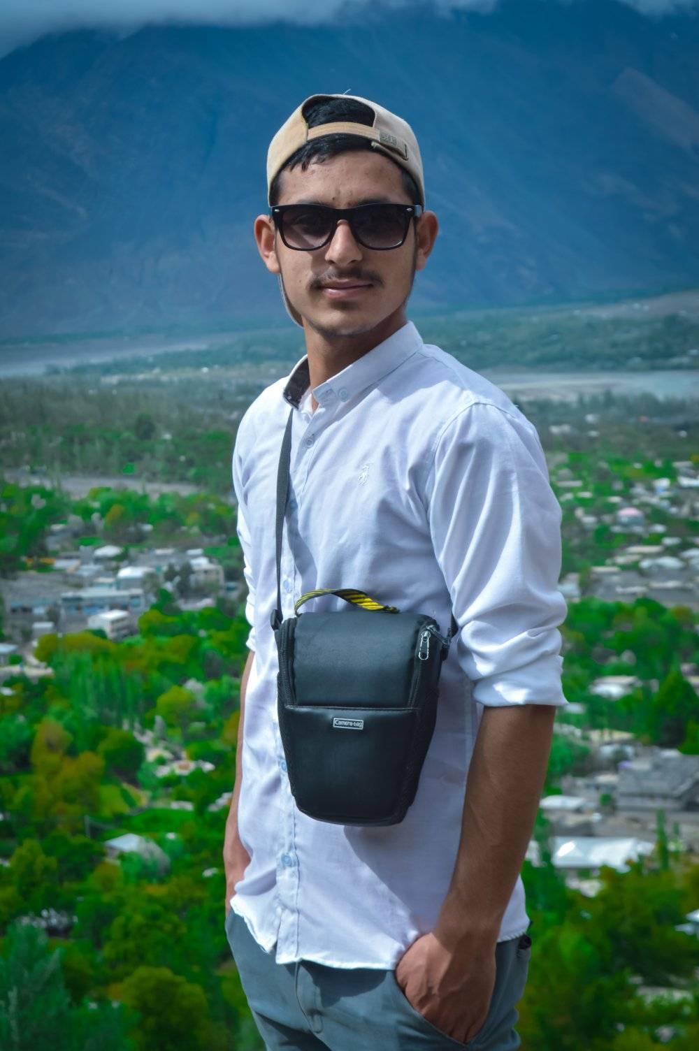 Hasnain alam | Gilgit