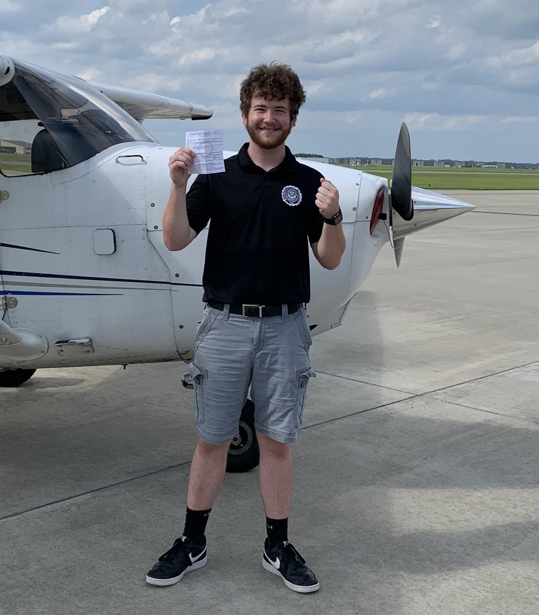 Our newest Commercial... - Aviation Science Program at ECSU | Facebook