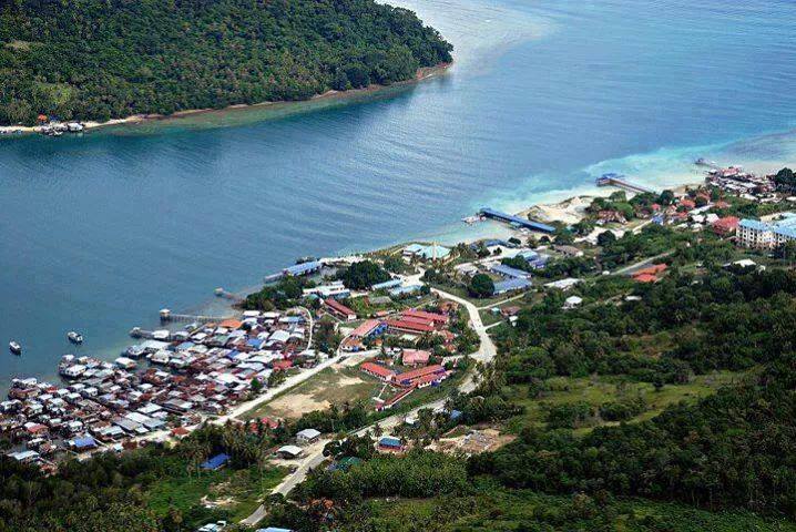 PULAU BANGGI - PULAU BANGGI added a new photo.