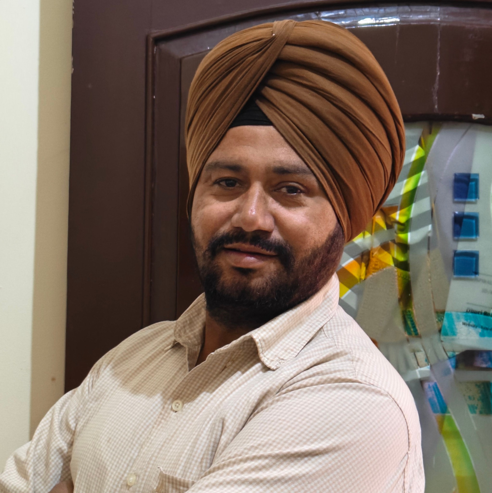 Davinder Dhaliwal