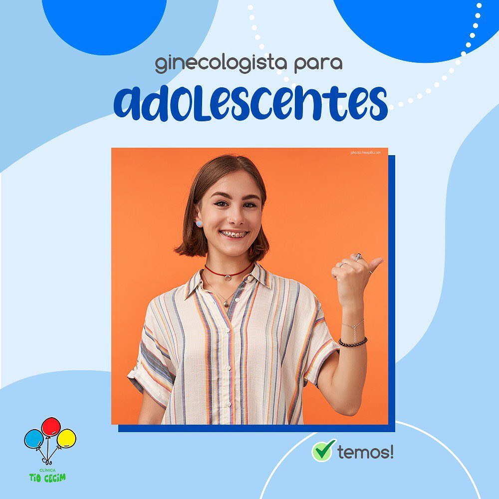 👩‍⚕️Quando se chega na... - Clínica Infantil Tio Cecim