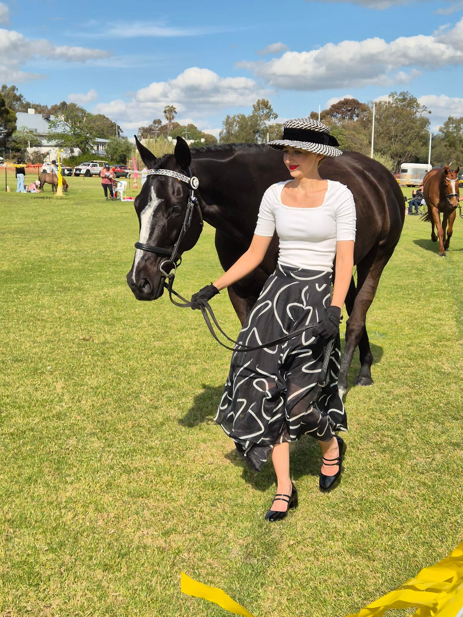 Toodyay Ag Show Equestrian Events