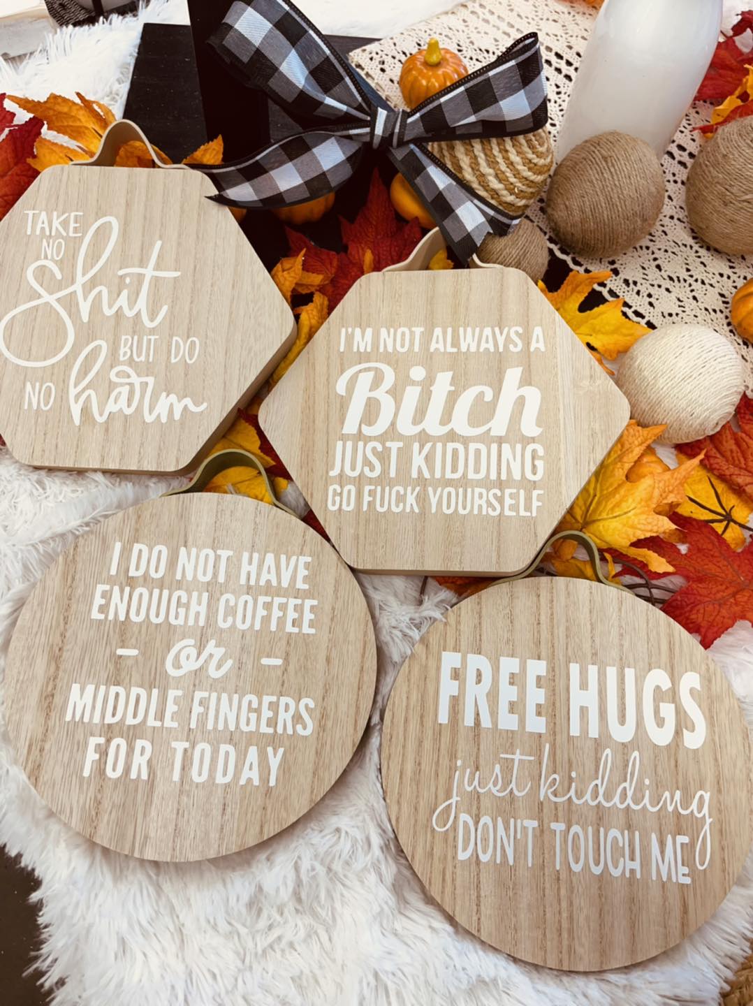 ***profanity warning*** Since... - Hudson Family Signs | Facebook