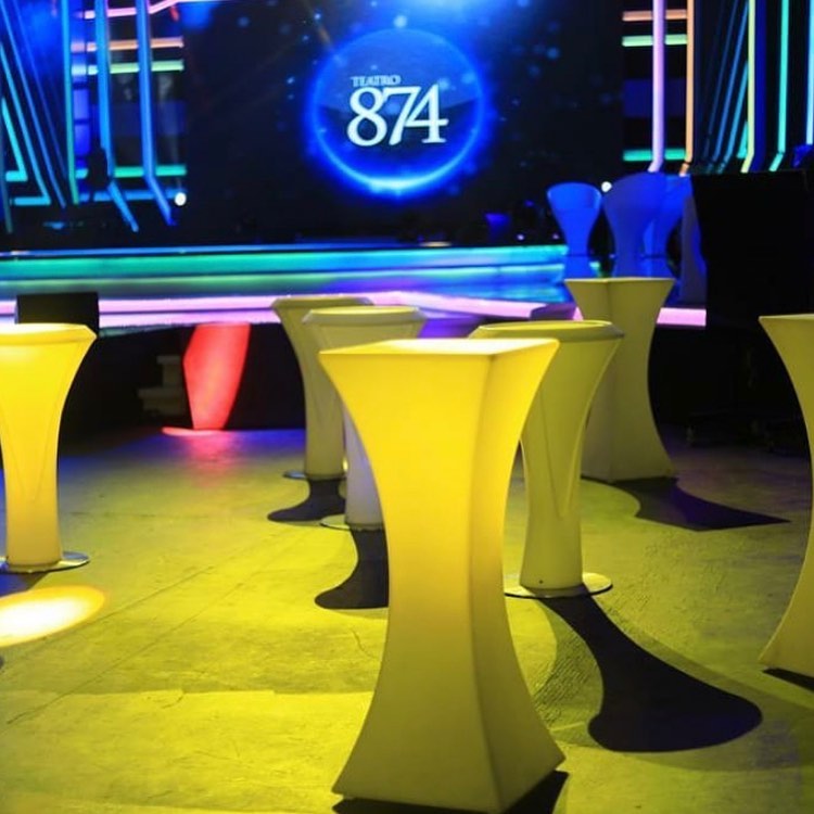 Infinity Events