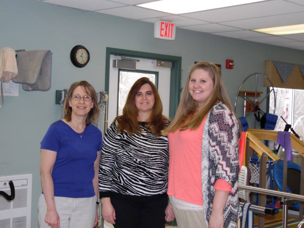 Say hello to local... - The Woodlands Health & Rehab Center